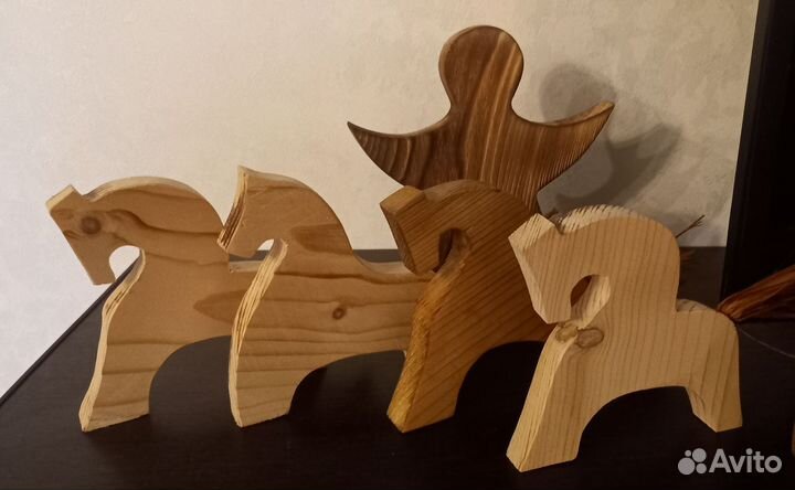 Фигурки для росписи