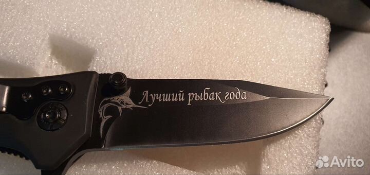 Лазерная маркировка и гравировка