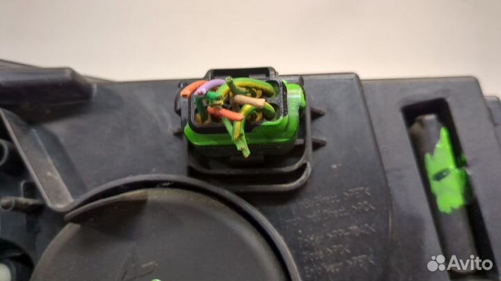 Фара (передняя) Citroen DS4, 2013