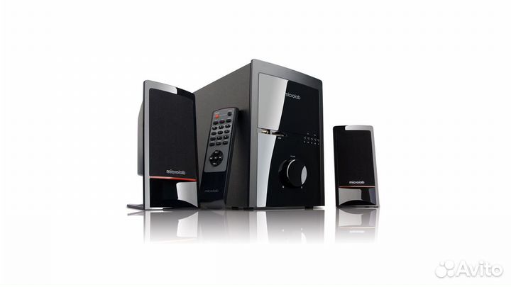Новый Колонки microlab M-700BT