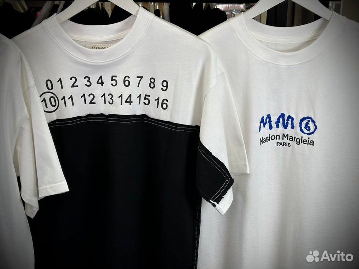 Футболка Maison Margiela