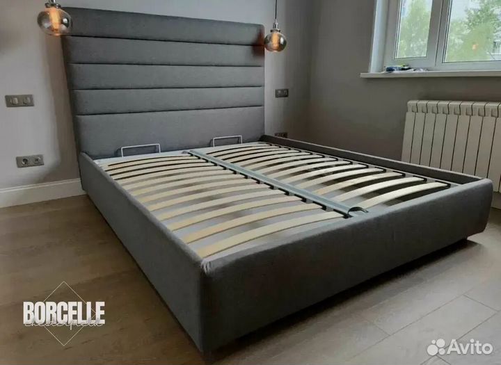 Кровать двухспальная