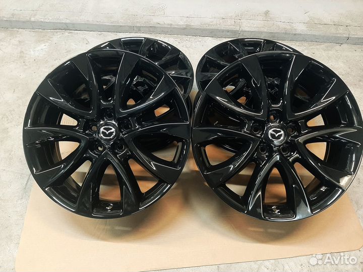 Диски mazda r 19