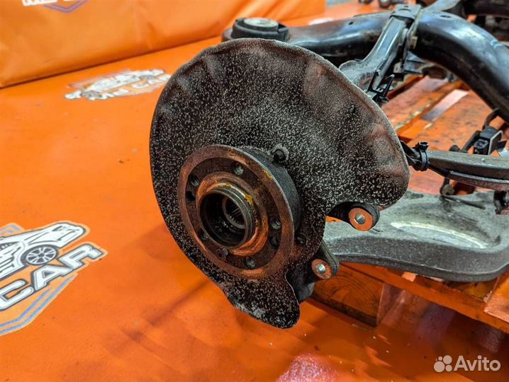 Подрамник задний w292 coupe GLE-class 642.826 2