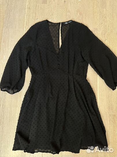 Платье Zara 40-42