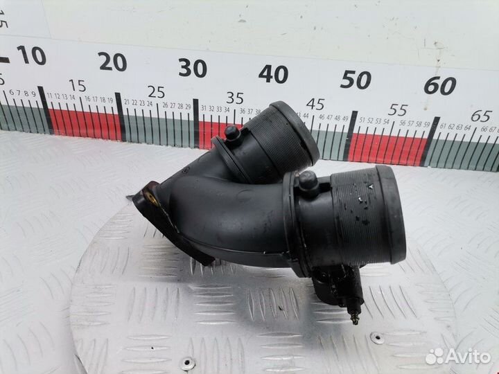 Заслонка дроссельная для Peugeot-Citroen C5 1