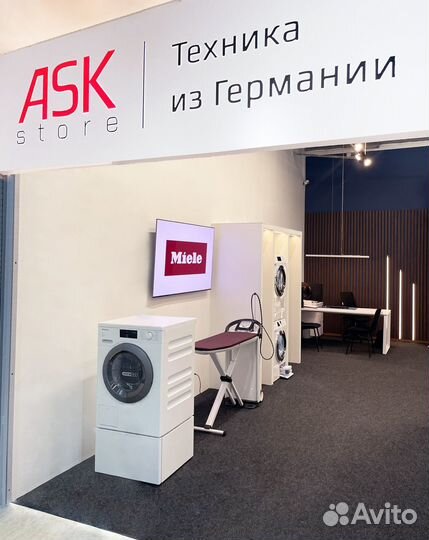 Посудомоечная машина Miele G7160SCVi