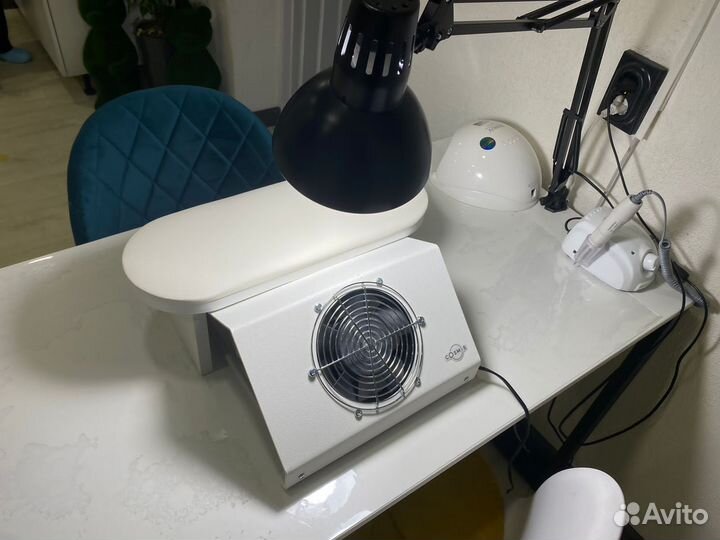 Пылесос для маникюра