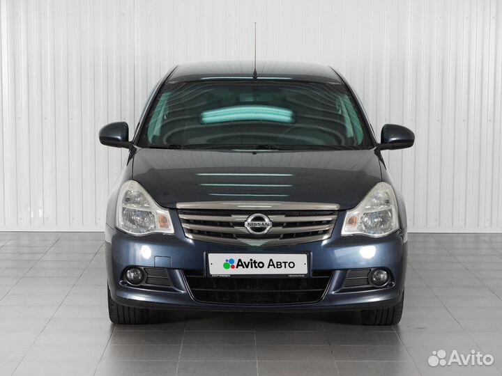 Nissan Almera 1.6 AT, 2013, 145 705 км