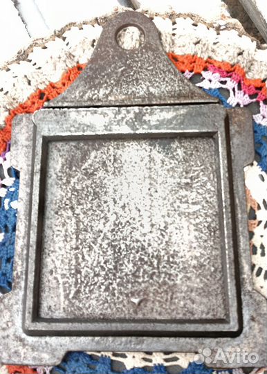 Задвижка печная