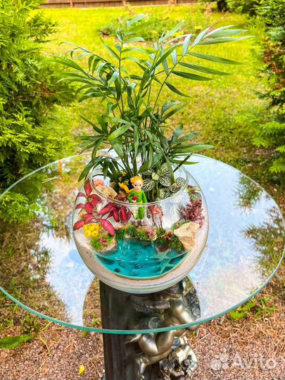 Флорариум «Маленький принц»