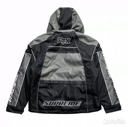 Ветровка Supreme fox