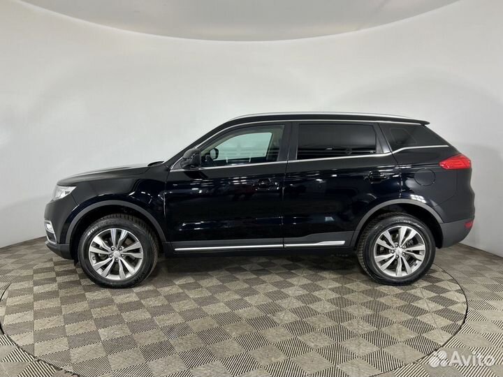 Geely Atlas 2.4 AT, 2019, 74 652 км