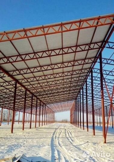 Быстросборные навесы