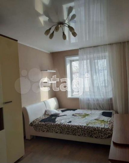 2-к. квартира, 50 м², 3/5 эт.