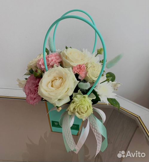 Цветы с доставкой