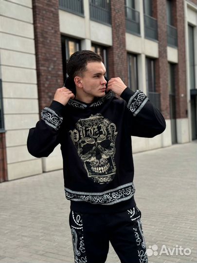 Костюм мужской Philipp Plein премиум