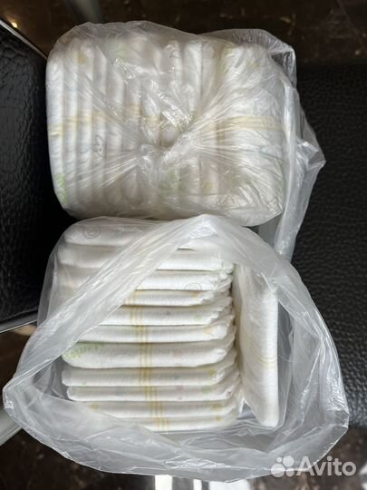 Подгузники Merries S 4-8 кг 24 штуки