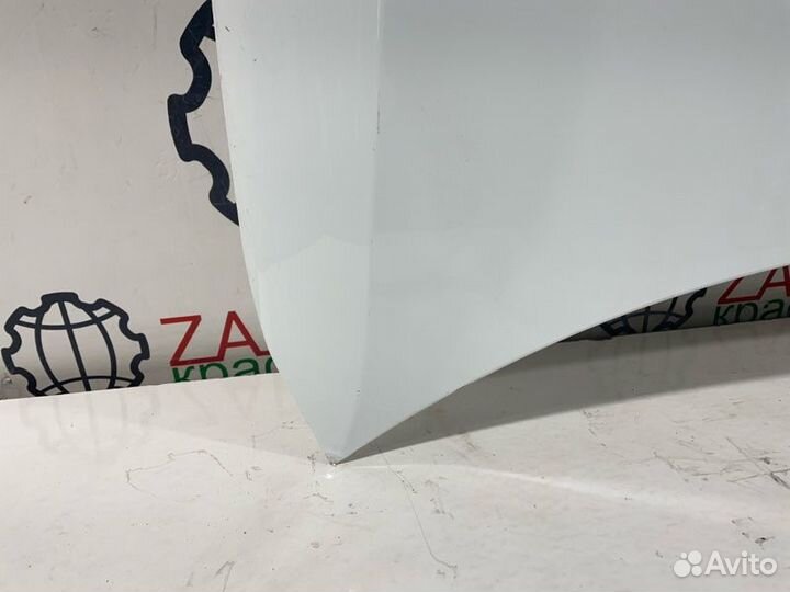 Капот Kia Rio 4 FB дорестайлинг 2017-Нв