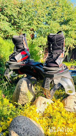 Аренда-прокат гидроциклов и флайбордов