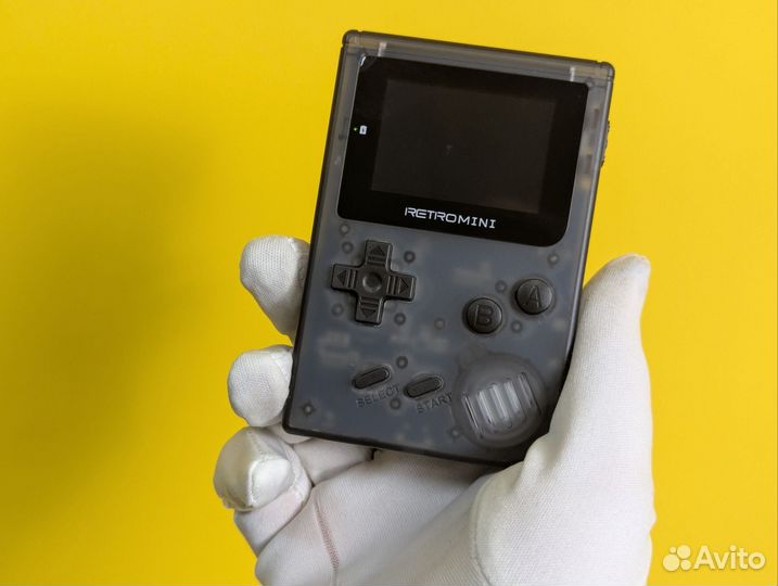 Портативная приставка Anbernic Retro Mini