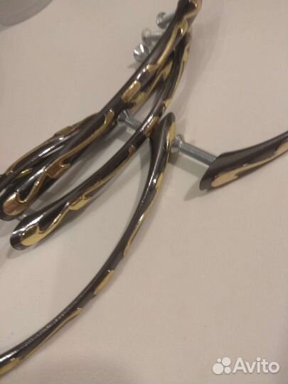 Ручки мебельные, 96 мм замена IKEA