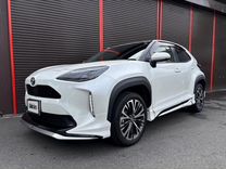 Toyota Yaris Cross 1.5 CVT, 2021, 19 500 км, с пробегом, цена 1 350 000 руб.