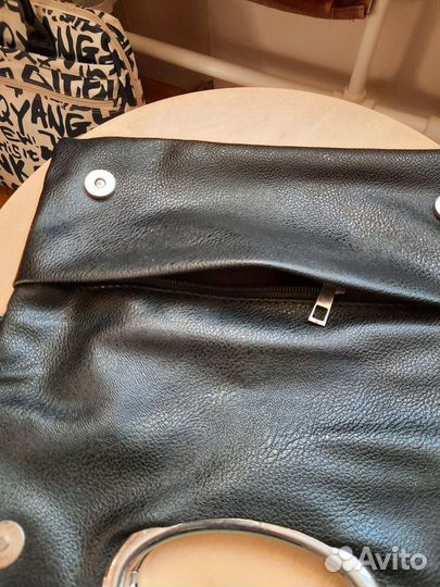 Сумка клатч