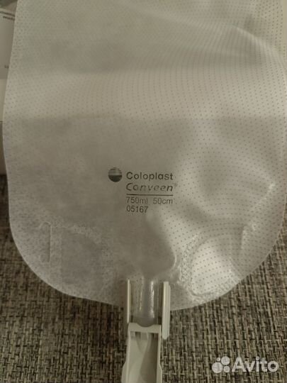 Мочеприемник ножной Coloplast