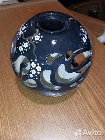 Аромалампа керамика