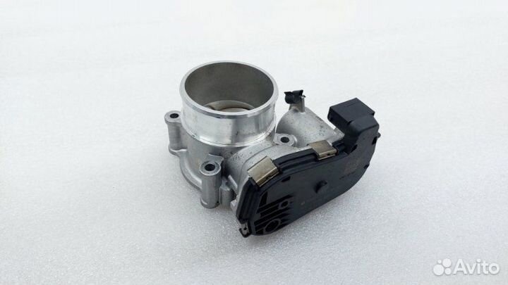 Б/У Б/У Заслонка дроссельная Состояние отличное