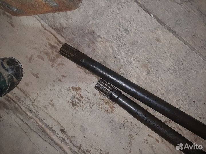 Полуось заднего моста УАЗ