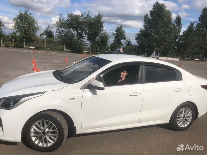 Акпп/мкпп (Автоинструктор, Инструктор по вождению)