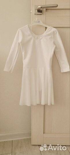 Купальник гимнастический 110 116