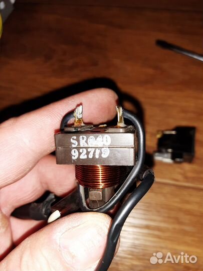 Холодильник Supra SRF-1200NF по запчастям