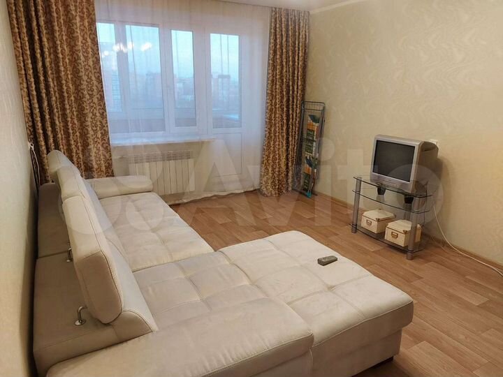 1-к. квартира, 46 м², 9/9 эт.