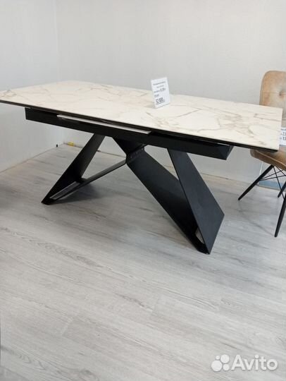 Стол Дайкири (керамогранит) 160-90 см