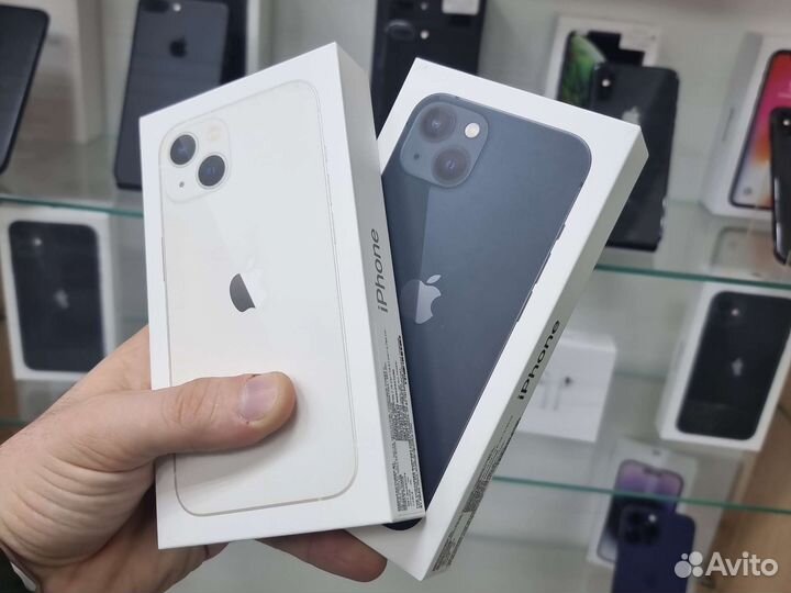 iPhone 13, 128 ГБ