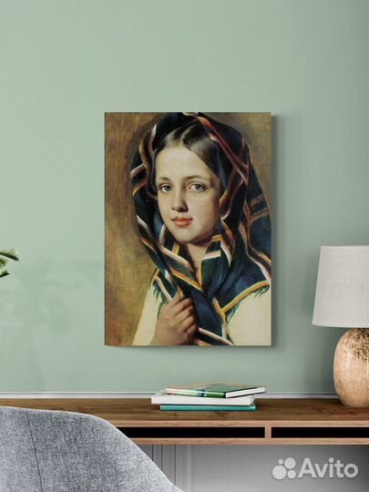 Венецианов 