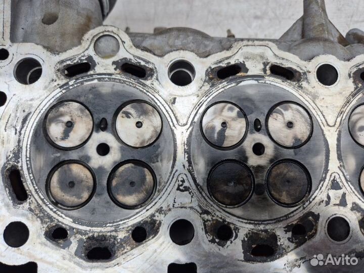 ГБЦ правая Land Rover Range Rover L322 368DT 2008