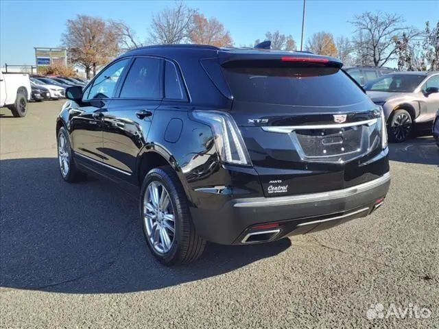 Cadillac XT5 3.7 AT, 2022, 4 621 км