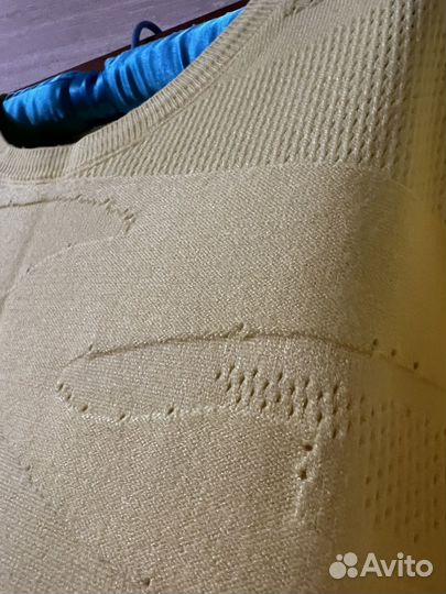 Футболка (джемпер) трикотажная женская