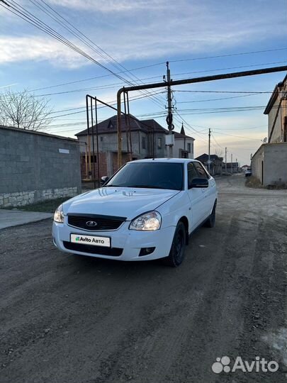LADA Priora 1.6 МТ, 2010, 315 000 км