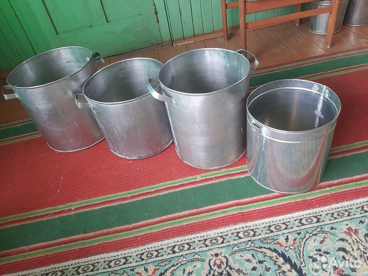 Бак нержавеющий