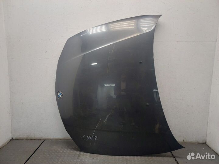 Капот BMW 1 E87, 2005