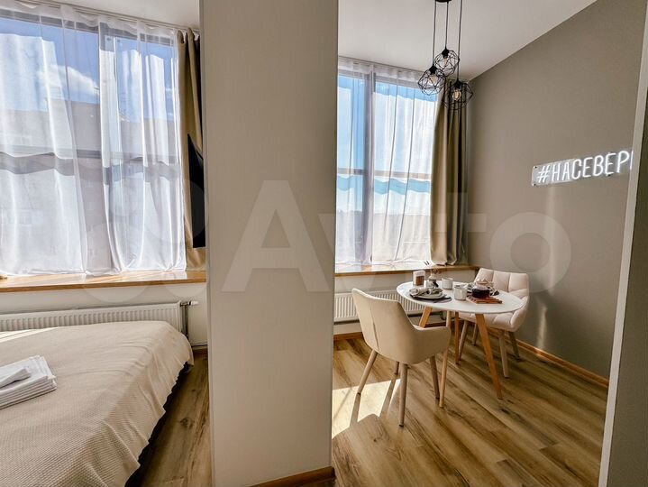 Квартира-студия, 24 м², 5/6 эт.