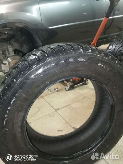 Nokian Tyres Hakkapeliitta 5 225/65 R17