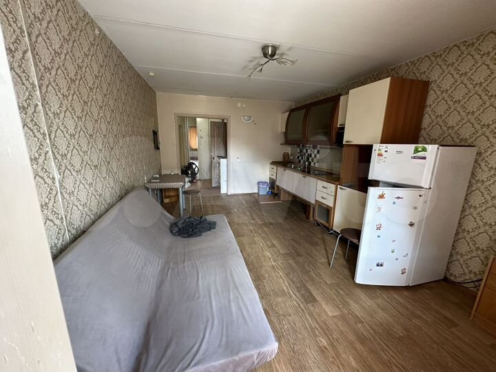 1-к. квартира, 41 м², 7/16 эт.