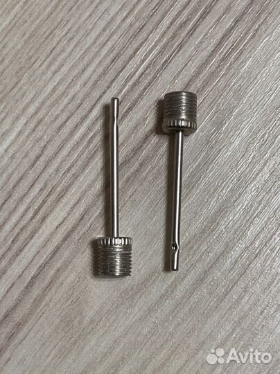 Ниппель игла для накачивания мяча