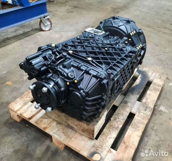 Коробка передач кпп ZF 16S1650